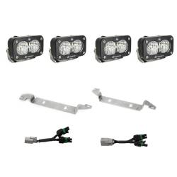 Baja Designs - Baja Designs 44-8288 S2 Sport OEM Fog Light Replacement Kit - Image 1
