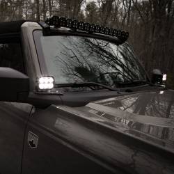 Vision X Lighting - Vision-X DURA2-DL6CBKIT Dura2 6-LED Driving Light Kit - Image 4