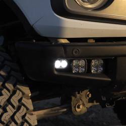 Vision X Lighting - Vision-X DURA2-DL2CBKIT Dura2 2-LED Driving Light Kit - Image 4