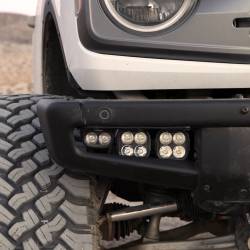 Vision X Lighting - Vision-X DURA2-DL4CBKIT Dura2 4-LED Driving Light Kit - Image 2
