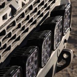 Vision X Lighting - Vision-X DURA2-DL9CBKIT Dura2 9-LED Driving Light Kit - Image 5
