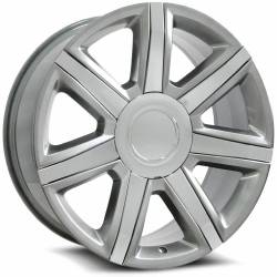 O.E. Revolution - O.E. Revolution D05-2290655+31S D05 22x9 6x5.5 31mm Silver - Image 1