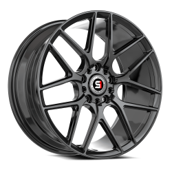 Spec-1 - Spec-1 SP-781882335GB SP-78 Wheel 18x8 5x100/4.5 35mm Gloss Black - Image 1