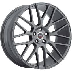 Spec-1 - Spec-1 Wheel SPL20222904032TT-DT5108 SPL20 22x9 5x4.25 32mm Titanium - Image 1
