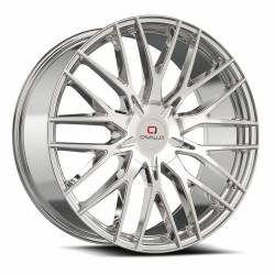 Cavallo - Cavallo Wheel CLV-45 20x8.5 5x110/4.5 35mm Chrome CLV-45208551101143+35NC - Image 1