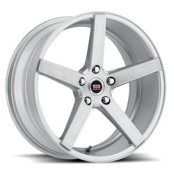 Spec-1 - Spec-1 Wheel SP36 20x8.5 BLANK 32mm Silver & Brushed SP3620854032SB - Image 1