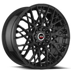 Spec-1 - Spec-1 Wheel SP-53 17x7.5 5x110/4.5 42mm Gloss Black SP-5317753542GB - Image 1