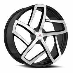 Cavallo - Cavallo CLV-50208551143120+35BM CLV-50 20x8.5 5x4.5/120 35mm Black - Image 1