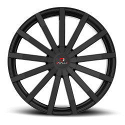 Cavallo - Cavallo Wheel CLV-52 18x8 4x100/4.5 35mm Gloss Black CLV-52188041001143+35GB - Image 1