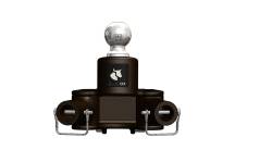 Blue Ox - Blue Ox BXW4095 SwayPro Hitch Head Kit&Hardware for Underslung Trailer Couplers - Image 2