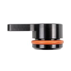 Wehrli Custom Fabrication - Wehrli WCF100025 Coolant Plug Duramax Engine Cover 1.1" 28mm Bore - Image 2