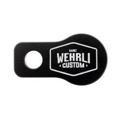 Wehrli Custom Fabrication - Wehrli WCF100025 Coolant Plug Duramax Engine Cover 1.1" 28mm Bore - Image 1