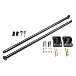 Wehrli Custom Fabrication - Wehrli WCF100826-GB 60" Traction Bar Kit for 20-25 Chevy/GMC Duramax - Image 1