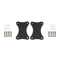 Wehrli Custom Fabrication - Wehrli WCF100444 Bumper Spacer Kit 3/4" for 20-25 GM 2500HD/3500 Truck - Image 1