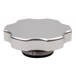 Wehrli Custom Fabrication - Wehrli WCF100472 Cap Billet for Coolant Tank Clear Anodized - Image 2