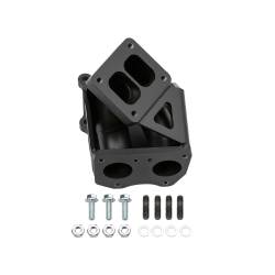Wehrli Custom Fabrication - Wehrli WCF100325 Pedestal Kit T4 Twisted L5P Duramax - Image 1