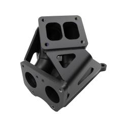 Wehrli Custom Fabrication - Wehrli WCF100325 Pedestal Kit T4 Twisted L5P Duramax - Image 2