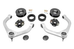 Rough Country Suspension Systems - Rough Country 60800 3" Suspension Lift Kit for 22-25 Jeep Wagoneer 4WD - Image 1