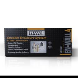 Dynamat - Dynamat 50504 EN-WALL A+ 4" WALL KIT - Image 1