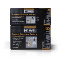 Dynamat - Dynamat 50506 EN-WALL A+ 6" WALL KIT - Image 1