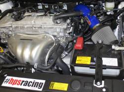 HPS Performance - HPS 827-508BL Blue Air Intake Kit for 11-16 Scion TC - Image 2