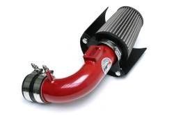 HPS Performance - HPS 827-568R Red Air Intake w/Heat Shield for 15-20 Honda Fit 1.5L - Image 1