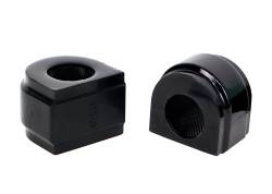 Whiteline - Whiteline W23846 Front Stabilizer Bar Bushing for 16-21 Honda Civic - Image 1