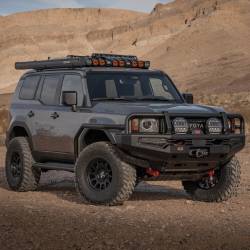 ARB - ARB 3421885 Summit MKII Winch Bumper - Image 2