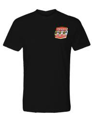 PRP - PRP KM30103 Vintage Style Drive-in Tee - Image 2