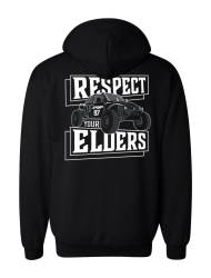 PRP - PRP KM30903 Respect Your Elders Hoodie - Image 1