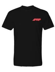 PRP - PRP KM29903 Around The World Tee Black - Image 2