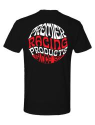 PRP - PRP KM29903 Around The World Tee Black - Image 1