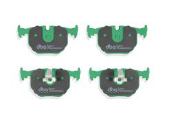 Disc Brakes Australia - Disc Brakes Australia DB1397SP Disc Brake Pad Set - Image 6
