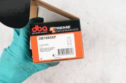 Disc Brakes Australia - Disc Brakes Australia DB1695XP Street Series XP Disc Brake Pad Set - Image 2