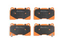 Disc Brakes Australia - Disc Brakes Australia DB1695XP Street Series XP Disc Brake Pad Set - Image 5