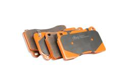 Disc Brakes Australia - Disc Brakes Australia DB1695XP Street Series XP Disc Brake Pad Set - Image 3