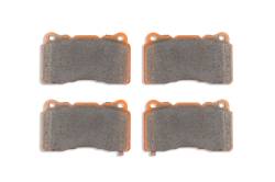 Disc Brakes Australia - Disc Brakes Australia DB1695XP Street Series XP Disc Brake Pad Set - Image 4
