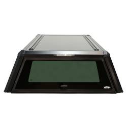 Westin - Westin 16-15505 EXP Truck Cap Black for 23-26 Nissan Frontier 6' Bed - Image 1
