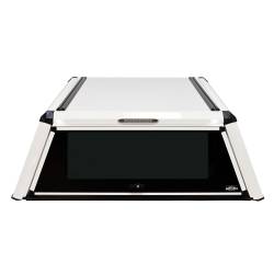 Westin - Westin 16-11290S EXP Truck Cap w/Sliding Front Glass - Image 1