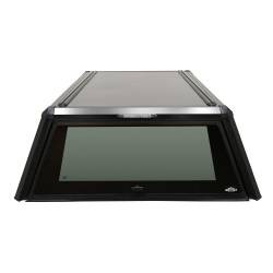 Westin - Westin 16-14685S EXP Truck Cap w/Sliding Front Glass - Image 2