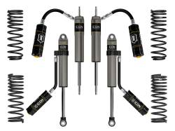 ICON Vehicle Dynamics - ICON K83101 Stage-1 2" Suspension Lift Kit for 1997-2023 Nissan Patrol Y61 - Image 1