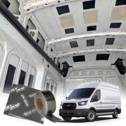 Design Engineering - Design Engineering 50459 Damping Kit Ford Transit Cargo 148 WB HC Long 2023-2025 - Image 1