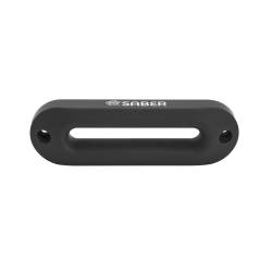 Mile Marker - Mile Marker SBR-FLC2BLK Black Chunky Hawse Fairlead - Image 1