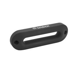 Mile Marker - Mile Marker SBR-FLC2BLK Black Chunky Hawse Fairlead - Image 2