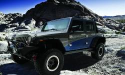 Lund - LUND RX605T Rx-Jeep Rivet Style 4Pc Textrd - Image 2