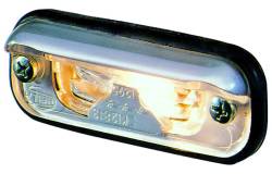 Hella - HELLA 001378041 License Plate Light Assembly - Image 1