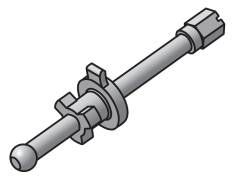 Hella - HELLA Headlight Adjusting Screw 152977001 - Image 1