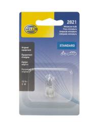 Hella - HELLA Turn Signal Light Bulb 2821SB - Image 2