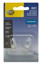 Hella - HELLA Turn Signal Light Bulb 2821TB - Image 2