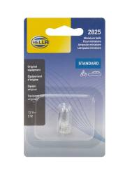 Hella - HELLA 2825SB Multi Turn Signal 12V 5W Light Bulb 2825 W2.1X9.5D T3.25 Sb - Image 2